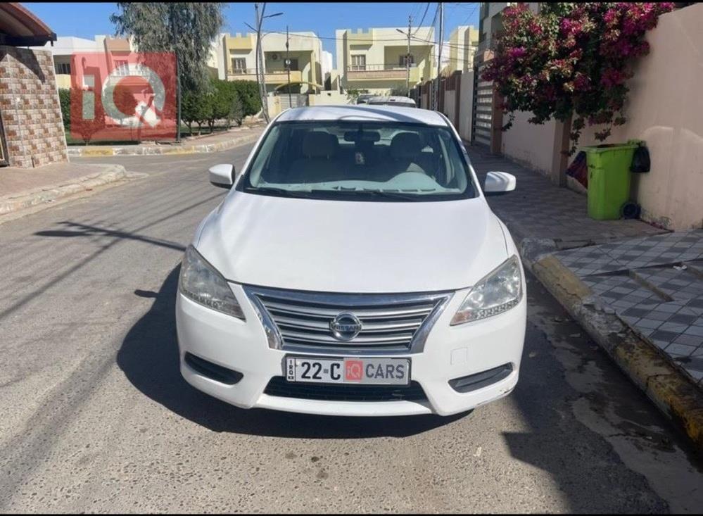 نیسان سێنترا